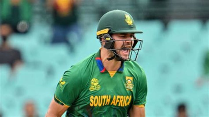 
Is Rilee Rossouw Muslim – What Religion Does He Follow? Ethnicity And Family Background 