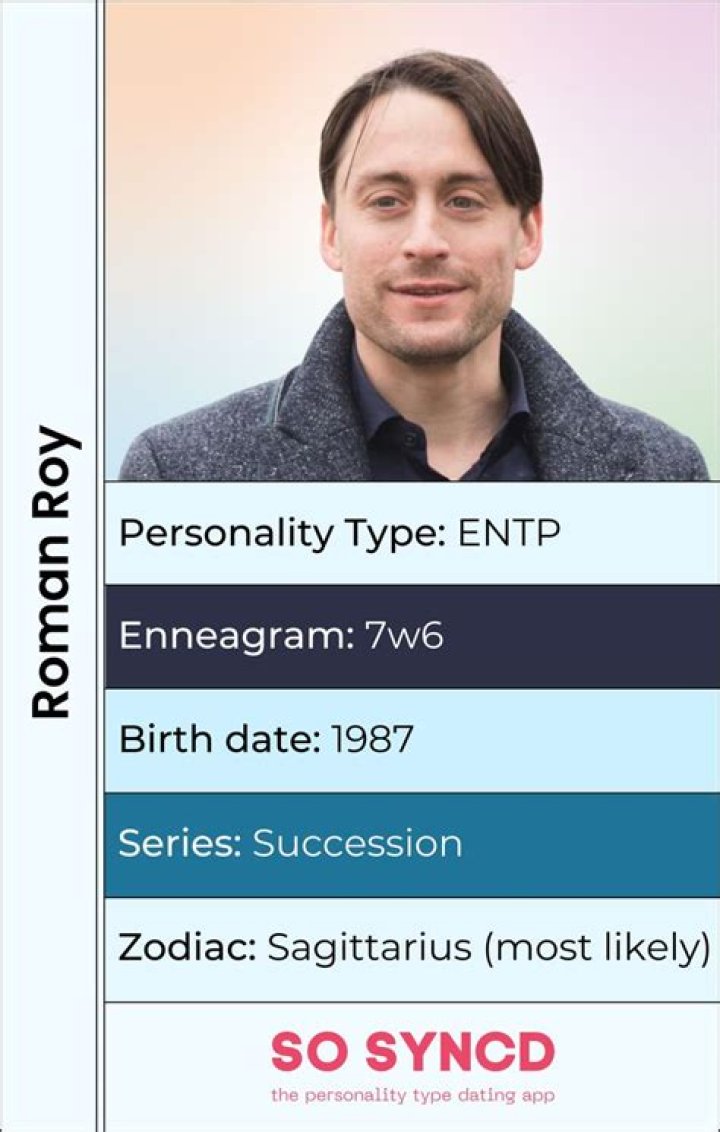 
Is Roman Roy Gay? What Is Roman Roy Sexuality? 