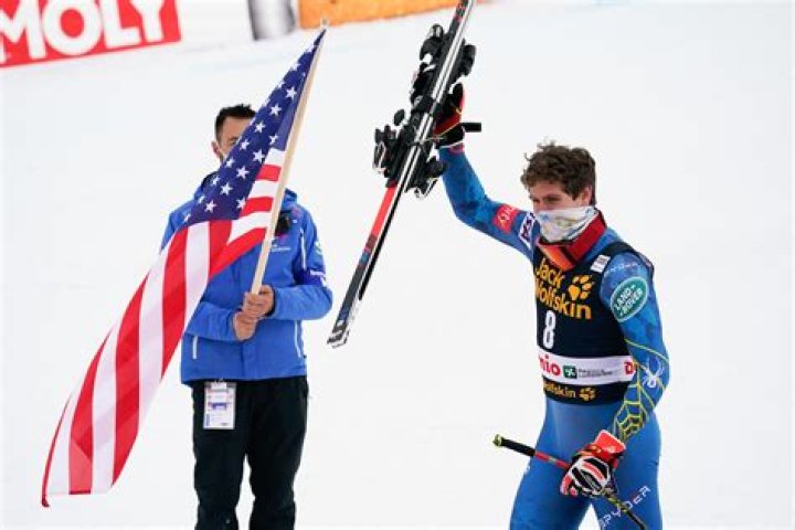 
Is Ryan Cochran-Siegle Married? Everything To Know About The Alpine Skier Wife Or Girlfriend Marilyn Cochran 