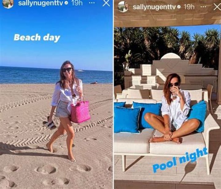 
Is Sally Nugent Gay? Sexuality & Partner Revealed Of The Journalist 