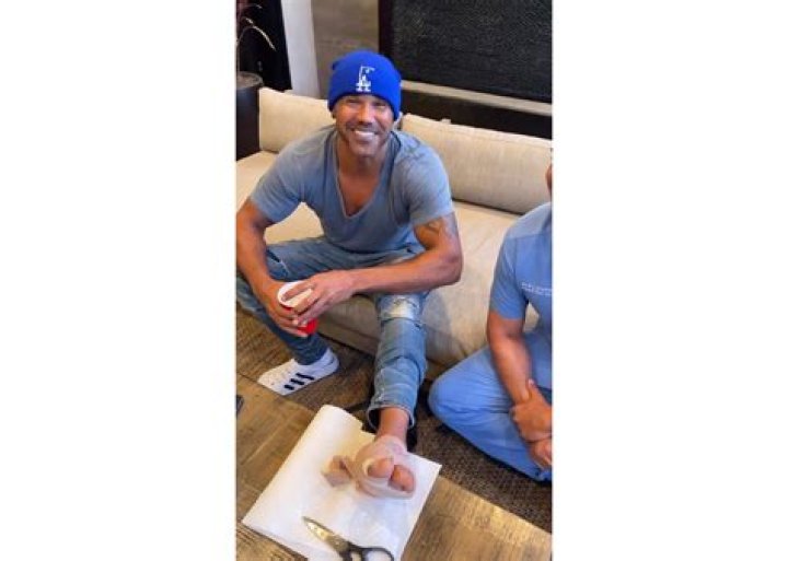 Is Shemar Moore Sick? Health Update Age And Height