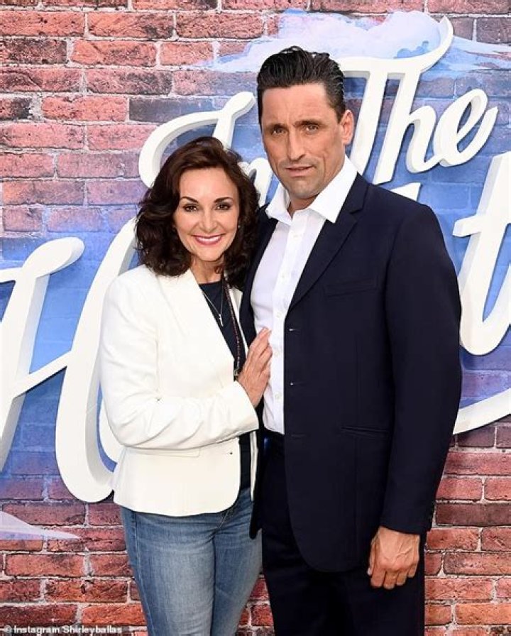 
Is Shirley Ballas Still With Danny and Are They Getting Married? Partner Daniel Taylor Age and Net Worth 