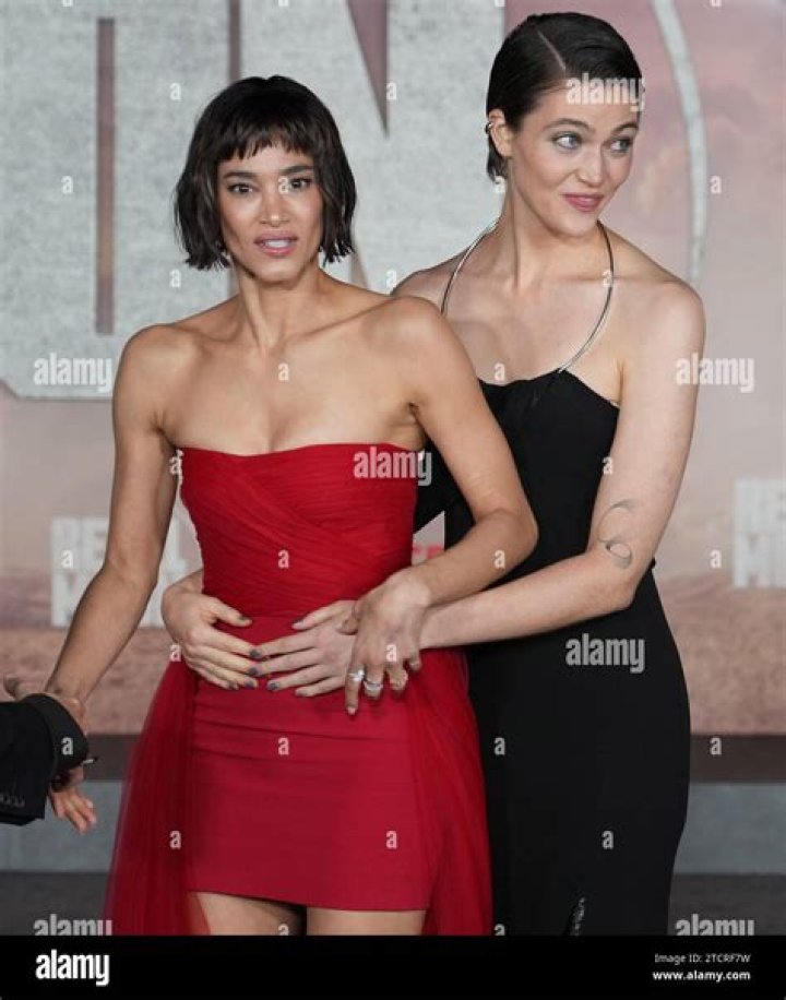 Is Sofia Boutella An Amputee In Real Life? Rebel Moon Actress Boyfriend Or Husband