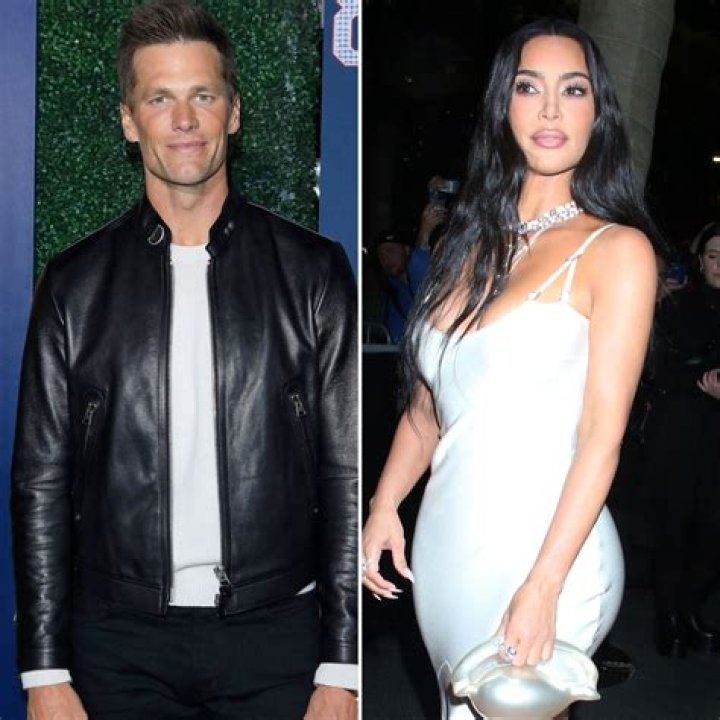 
Is Tom Brady dating Kim Kardashian? 