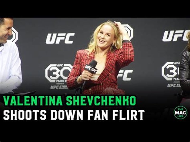 
Is Valentina Shevchenko Dating Anyone In 2022? Past Relationship Of The Fighter Described 