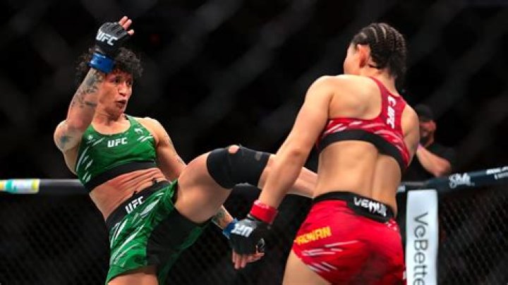 
Is Virna Jandiroba A Trans Man Or Woman? Brazilian MMA Fighter Opens Up About Her Sexuality 