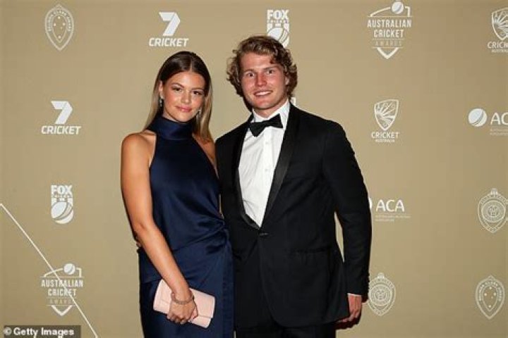 
Is Will Pucovski Married To Partner Emma Stonier? Cricketer Relationships Facts and Dating Life 