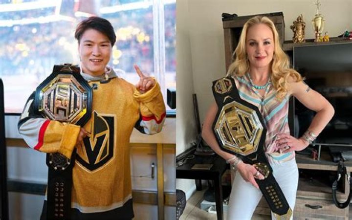 Is Zhang Weili Lesbian And Does She Have A Wife?