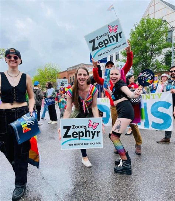 
Is Zooey Zephyr Lesbian? You Won’t Believe What We Found Out! 