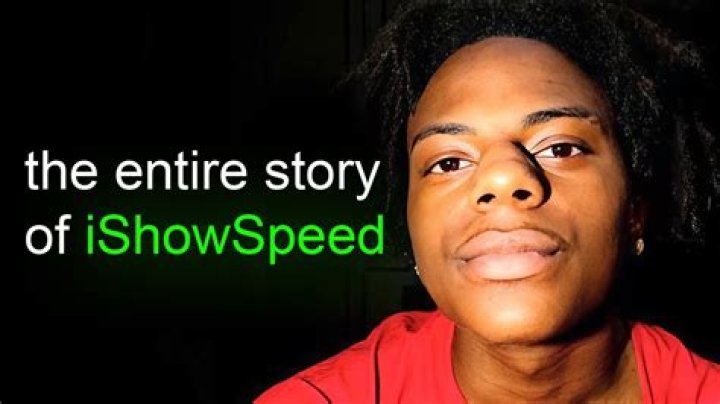 
IShowSpeed Got Arrested During His Stream After A Stranger Reported Him As A Threat 