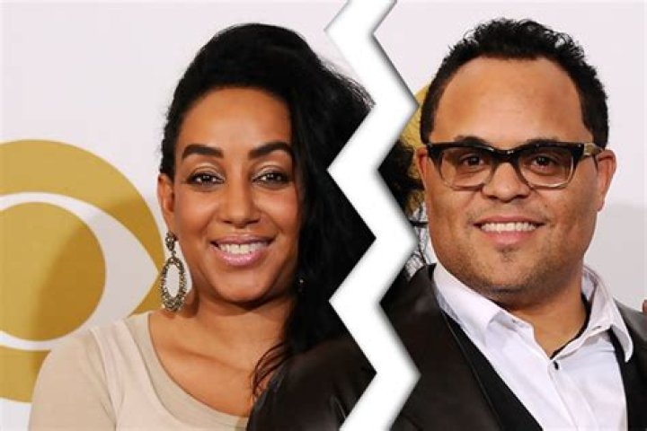 
Israel Houghton Was Divorced By His Wife Meleasa Houghton With Voice Proof Of Cheating Scandal 