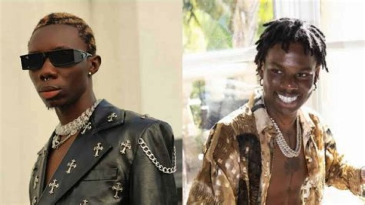 
“It’s Time To Get Back In Uni” – Blaqbonez Reminds Rema To Return To Class Following Suspension Of Strike 