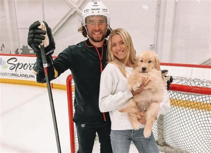  Ivan Provorov Girlfriend