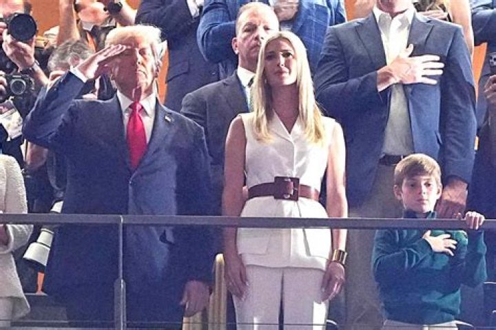 
Ivanka Trump’s Physical Appearance Has Changed Dramatically Since Her First Public Appearance 