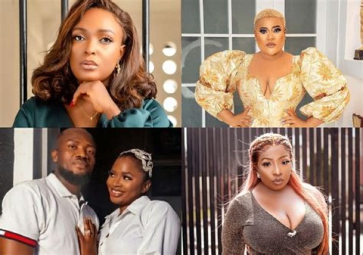
IVD’s Saga: “I Don’t Respect The Dead”- Blessing CEO Fumes, Slams Anita Joseph, Nkechi Blessing And Others 