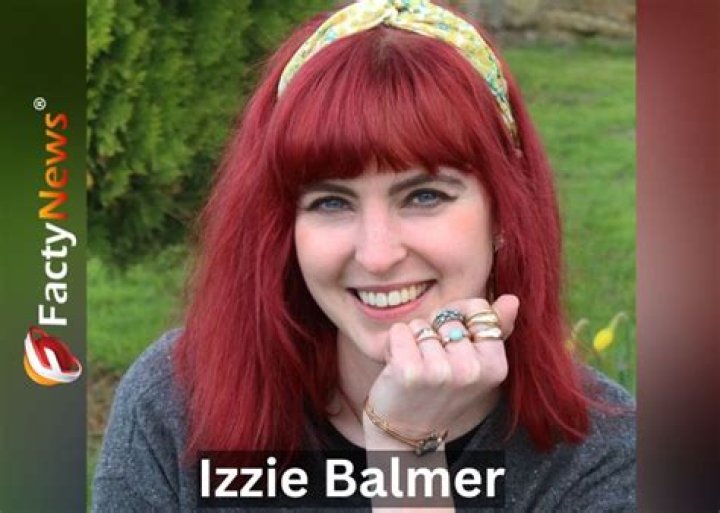 
Izzie Balmer Age, Birthday, Wikipedia, Who, Nationality, Biography 