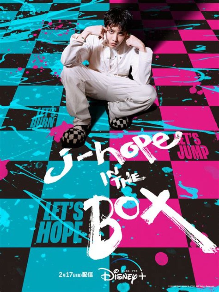 
j-hope IN THE BOX: A deeper look at the BTS rapper’s relentless tenacity as an artist 