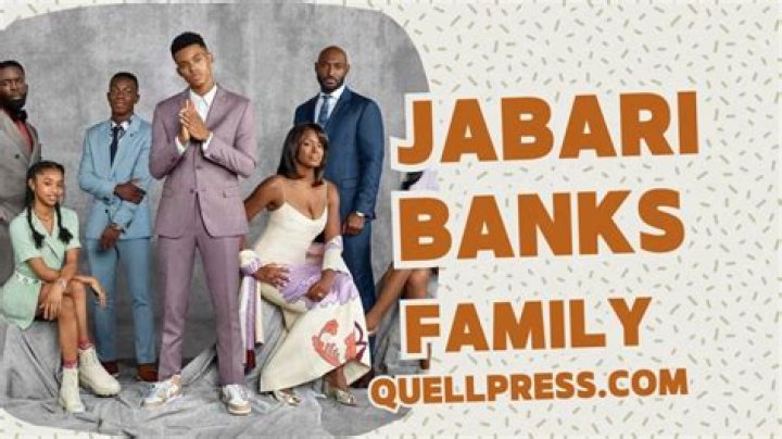Jabari Banks Wiki: Ethnicity, Parents and Family Life