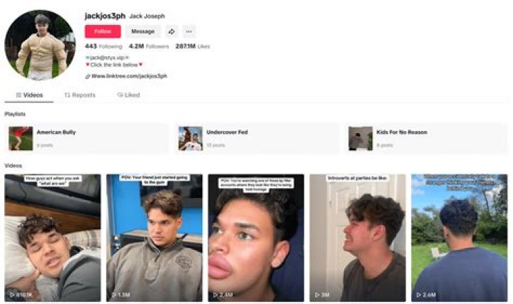 
Jack Joseph – Jackjos3ph Age, Birthday, Wikipedia, Who, Nationality, Biography 