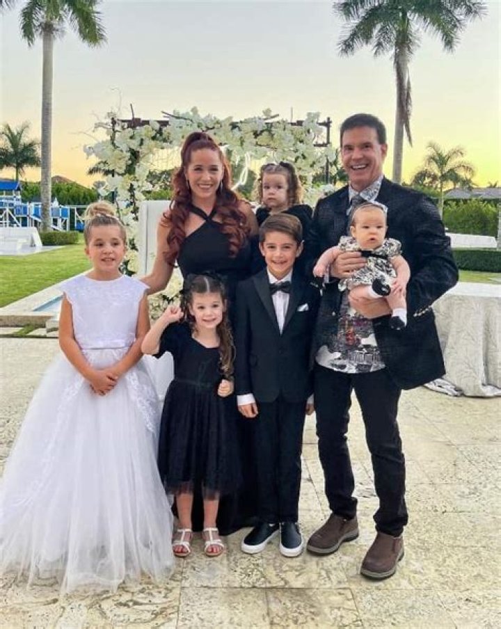 
Jack Owoc is Married to Wife: Meg Liz Owoc. 