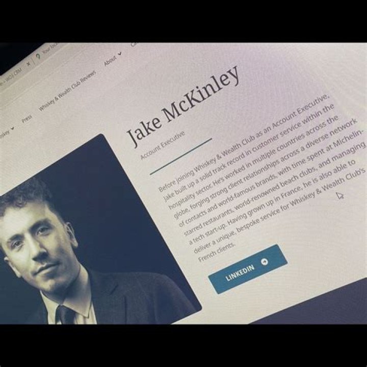 
Jake Mckinley Age, Birthday, Wikipedia, Who, Nationality, Biography 