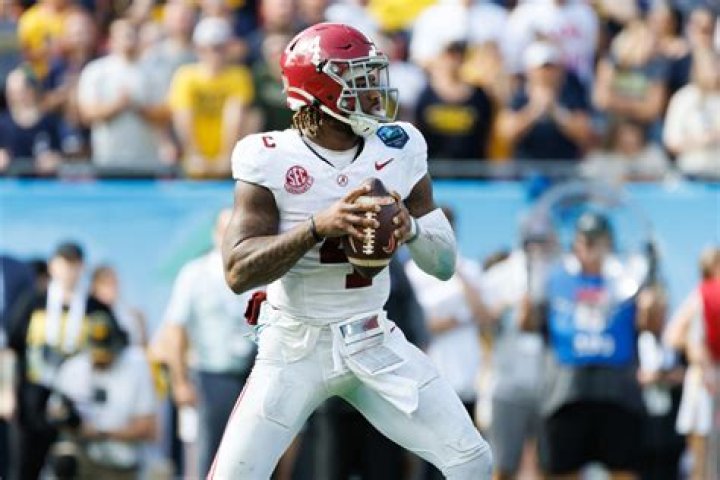 
Jalen Milroe Alabama QB: 10 Facts You Need To Know 