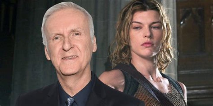 
James Cameron’s Guilty Pleasure Movie Is… Resident Evil? 