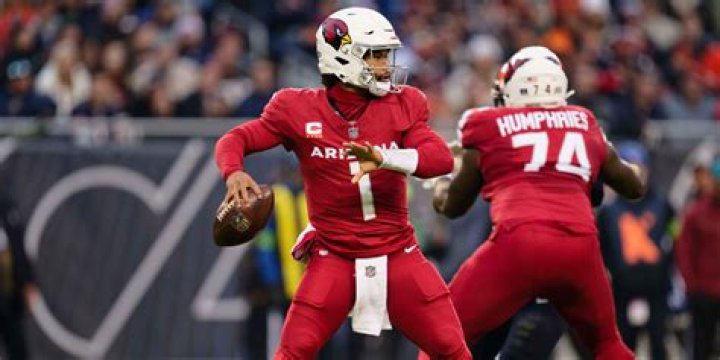 
James Conner Illness And Health Update: Is Arizona Cardinals QB Playing Today? 