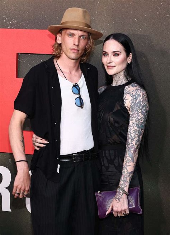 Jamie Campbell Bower Girlfriend Now: Is He Dating Ruby Quilter Or Lily Collins? Gay Rumors Debunked