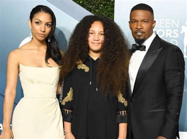 
Jamie Foxx Parents – Living Under The Same Roof After Separation 