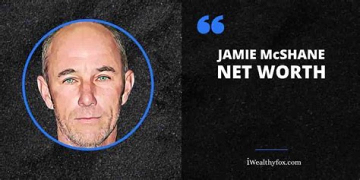 Jamie McShane Height, Weight, Net Worth, Age, Birthday, Wikipedia, Who, Instagram, Biography