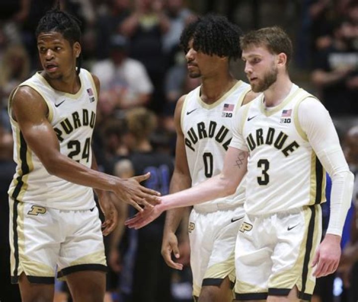 
Jared Wulbrun Age And Parents Details- Meet The Basketball Guard For Purdue Boilermakers 