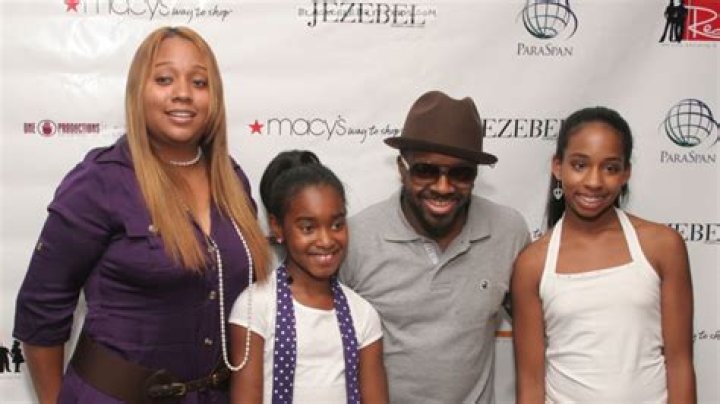 Jermaine Dupri Has Two Daughters From His Past Relationships