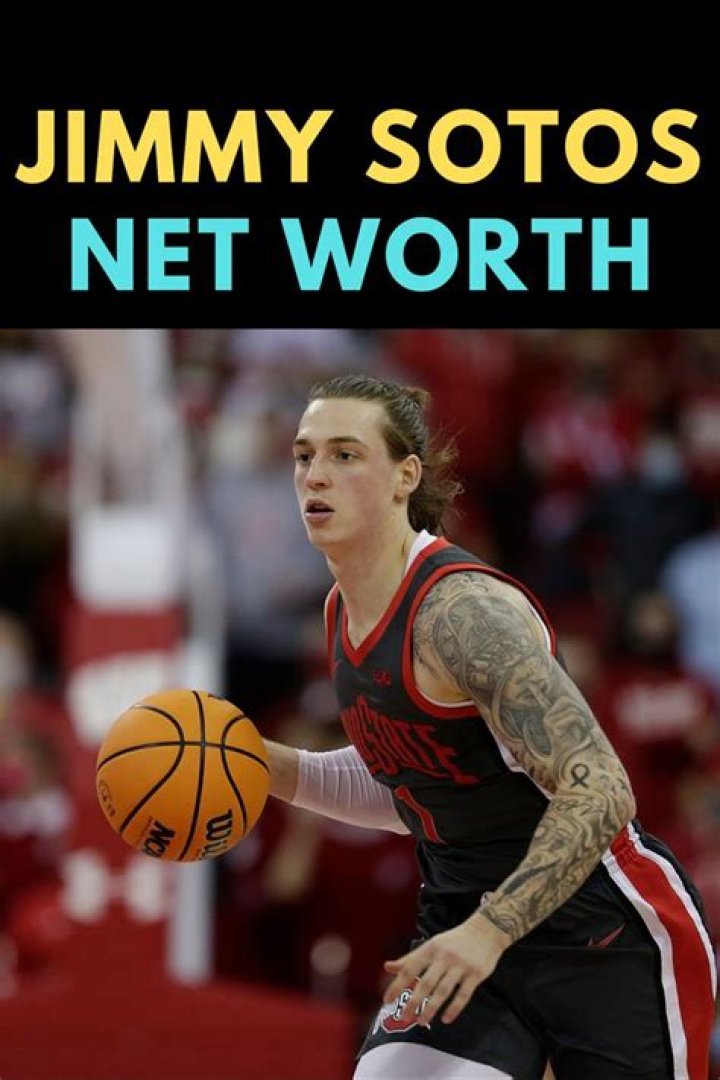 Jimmy Sotos Height, Weight, Net Worth, Age, Birthday, Wikipedia, Who, Nationality, Biography