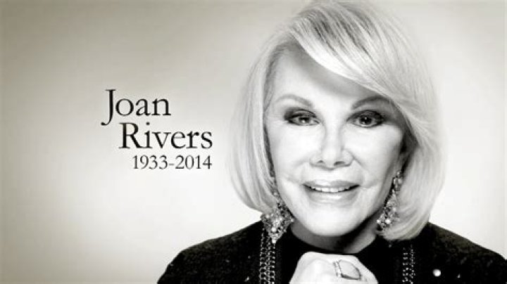 
Joan Rivers Cause of Death, How did Joan Rivers Die? 