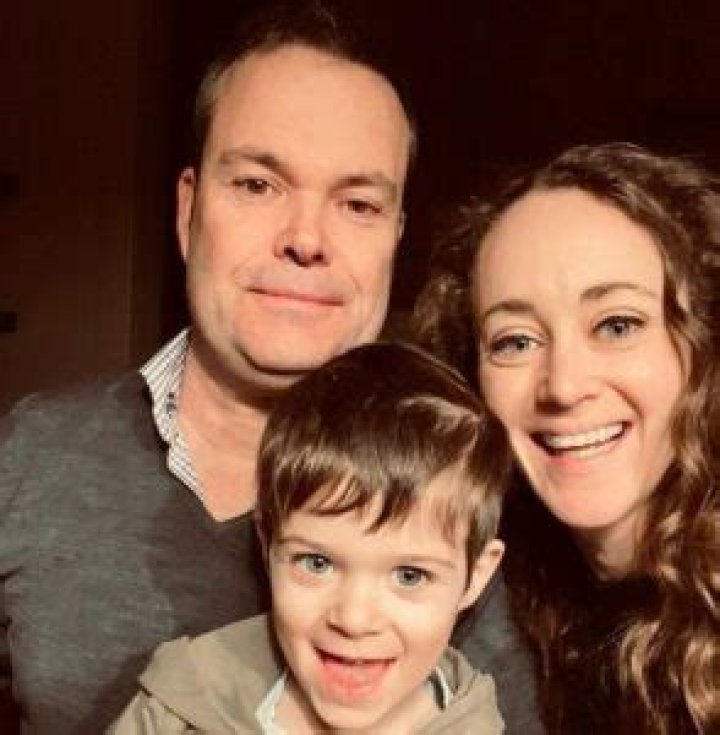 
Joanne Courtney Husband Mark Courtney Is A Medical Doctor 