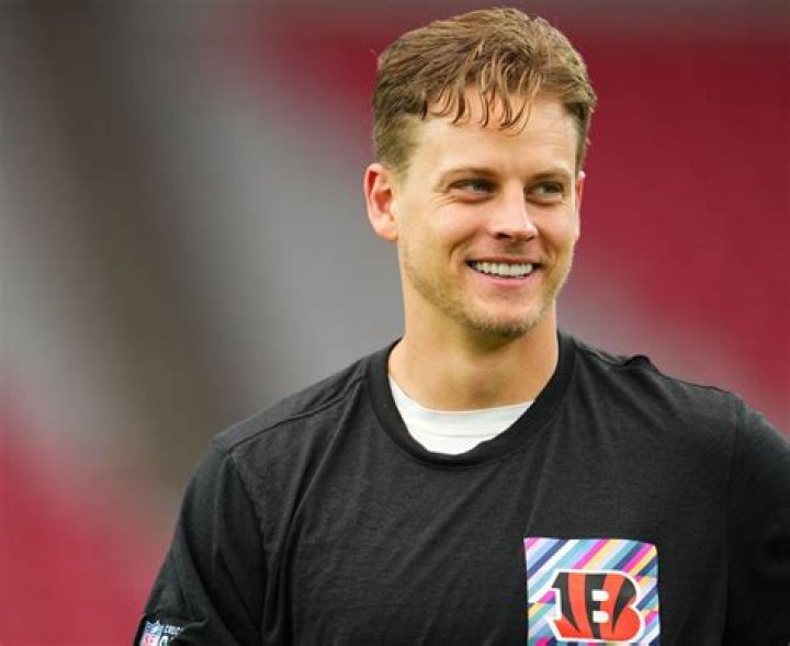 Joe Burrow Height, Age, Girlfriend, Biography, Wiki, Net Worth