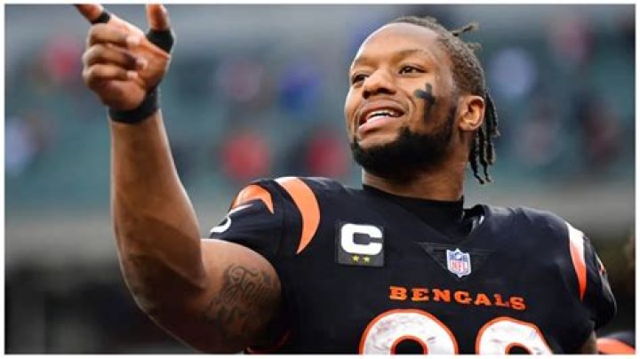 Joe Mixon Girlfriend 2022, Who is Joe Mixons Girlfriend?