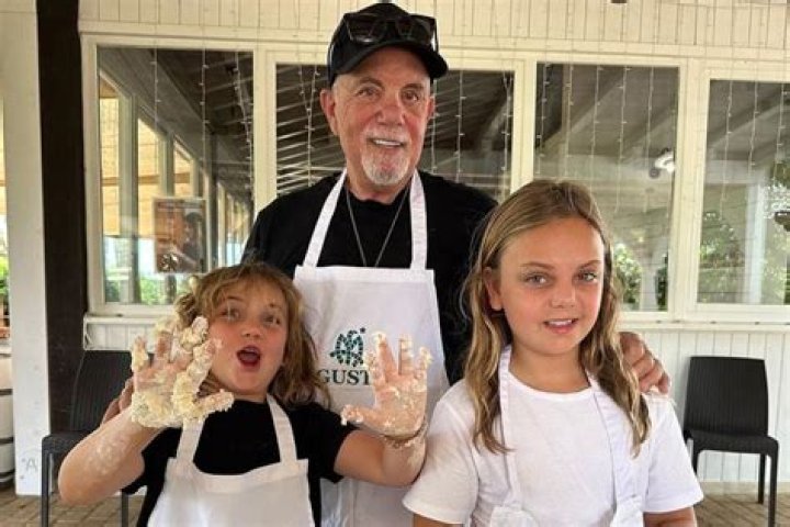 
Joel Schiffman’s Kids 