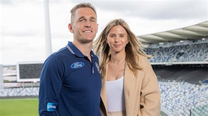 
Joel Selwood Wife Brit Selwood Age Difference And Wedding Photos 