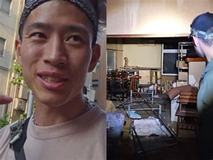 
Joey kaotyk | Arrested For Exploring Fukushima Ruins 