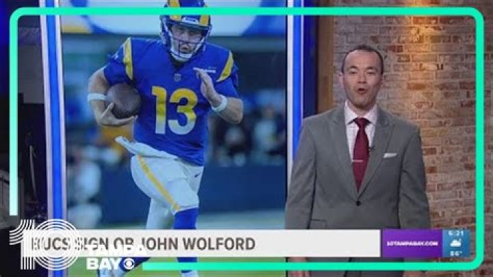 John Wolford Height, Weight, Net Worth, Age, Birthday, Wikipedia, Who, Nationality, Biography