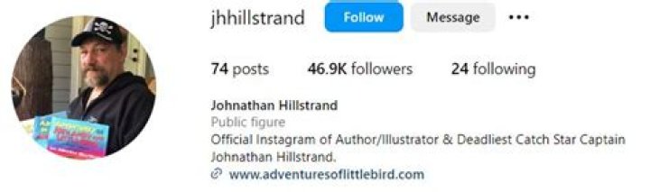 Johnathan Hillstrand Height, Weight, Net Worth, Age, Birthday, Wikipedia, Who, Instagram, Biography