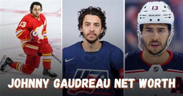 
Johnny Gaudreau Height, Weight, Net Worth, Age, Birthday, Wikipedia, Who, Nationality, Biography 