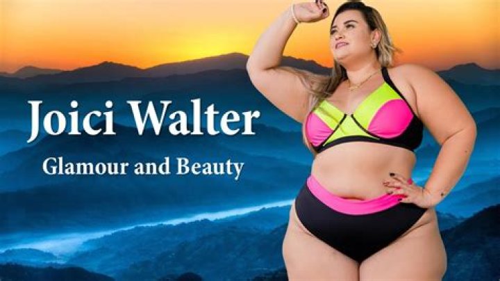 
Joici Walter Height, Weight, Net Worth, Age, Birthday, Wikipedia, Who, Nationality, Biography 