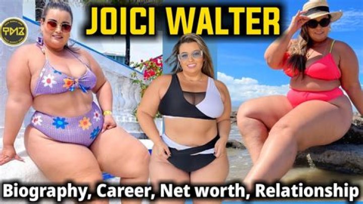  Joici Walter