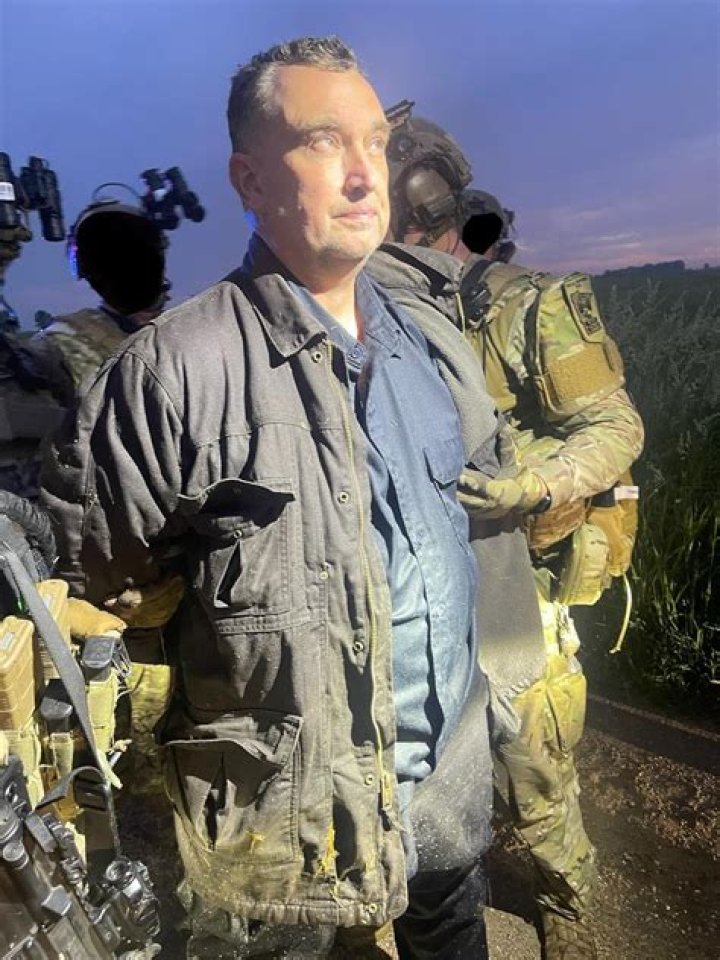 
Jonathan Spearman is the Indiana gunman who opened fire at the Greenwood Mall; has he been arrested? 