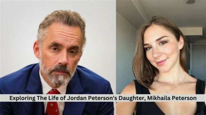 
Jordan Peterson Daughter Mikhaila Peterson And Jordan Fuller Relationship 