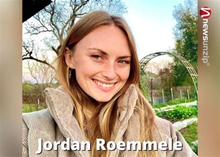 Jordan Roemmele Age, Birthday, Wikipedia, Who, Nationality, Biography