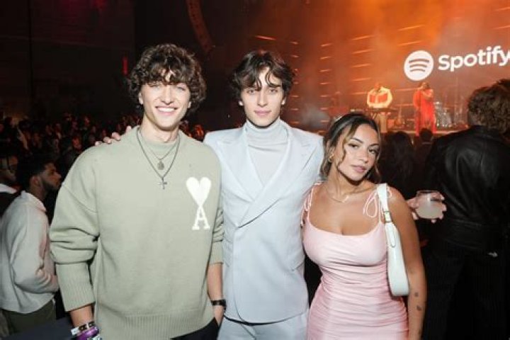 Josh Richards and Loren Gray Clear The Air About Dating Rumors After Their Las Vegas Party Video Surfaces Online